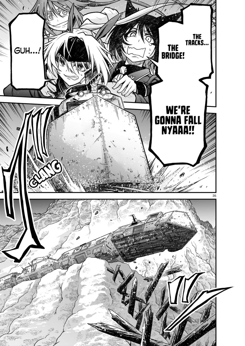 Onee Sama To Watashi Ojou Sama Ga Isekai Tensei 21 35