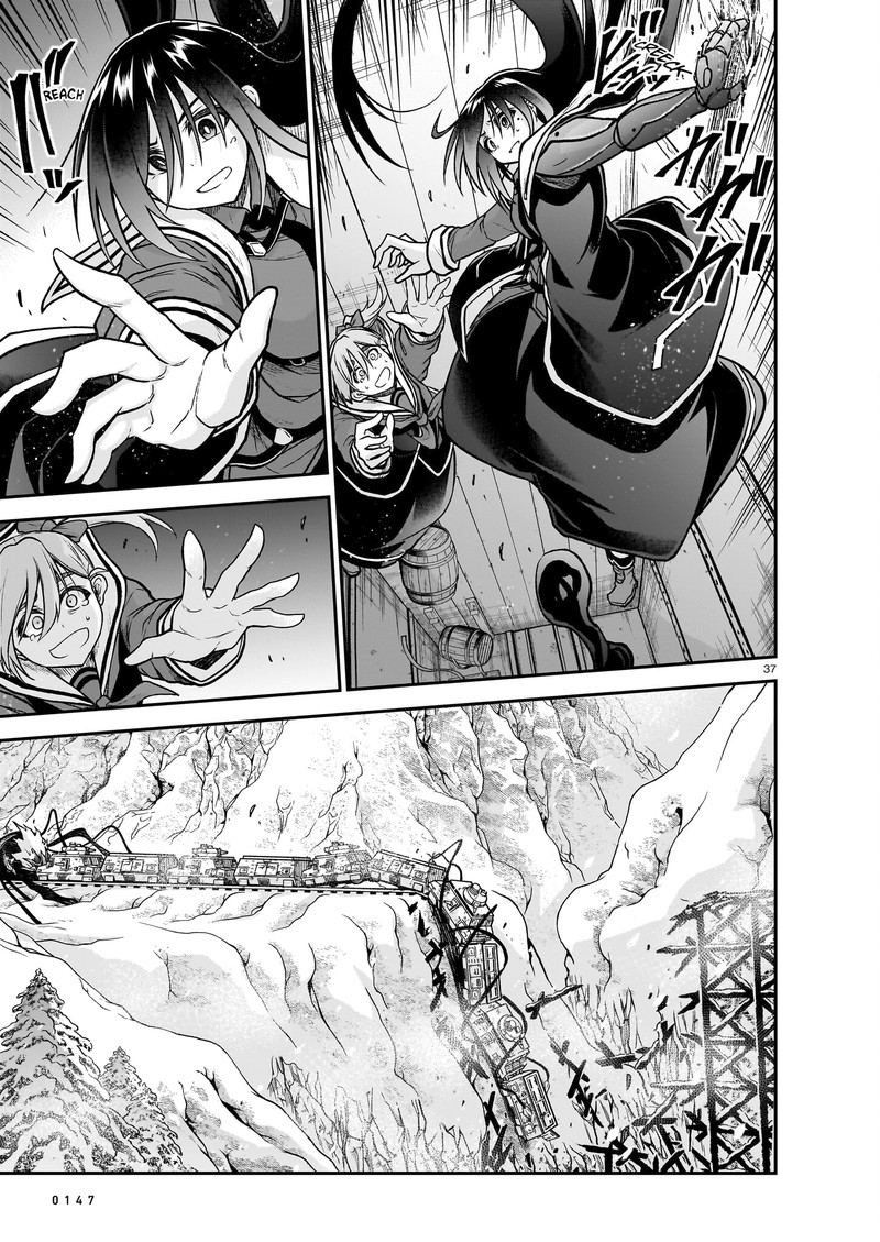 Onee Sama To Watashi Ojou Sama Ga Isekai Tensei 21 37