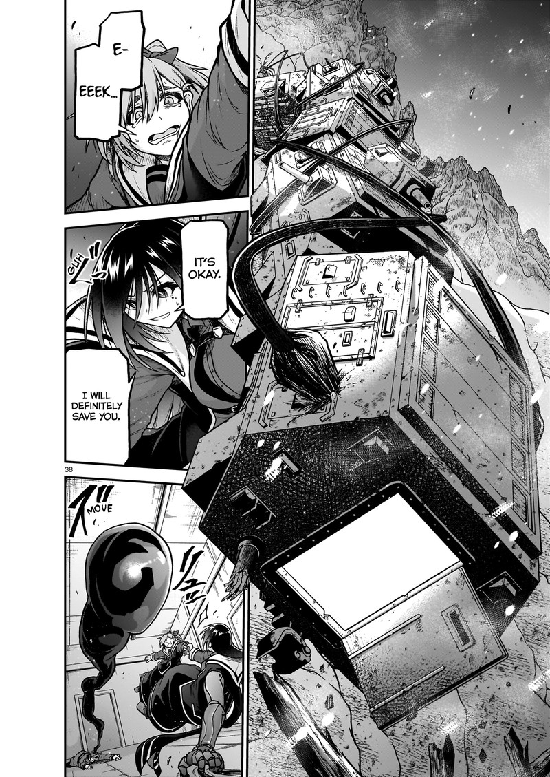 Onee Sama To Watashi Ojou Sama Ga Isekai Tensei 21 38