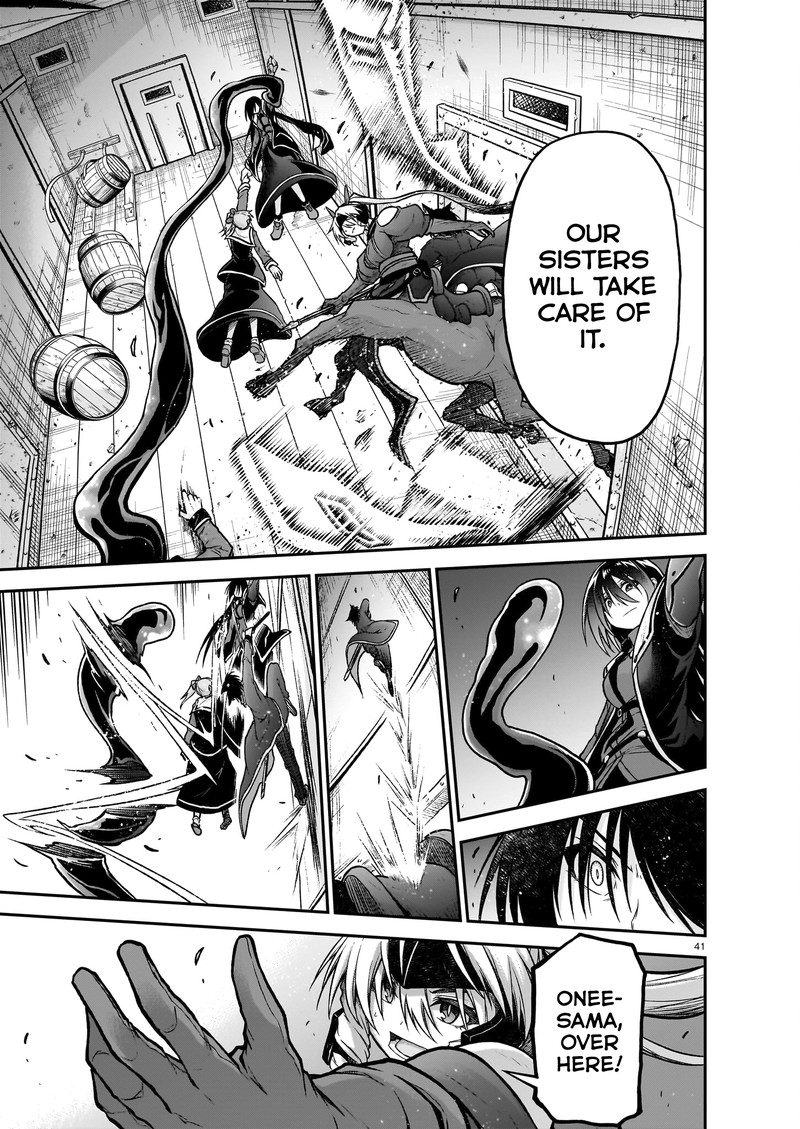 Onee Sama To Watashi Ojou Sama Ga Isekai Tensei 21 41