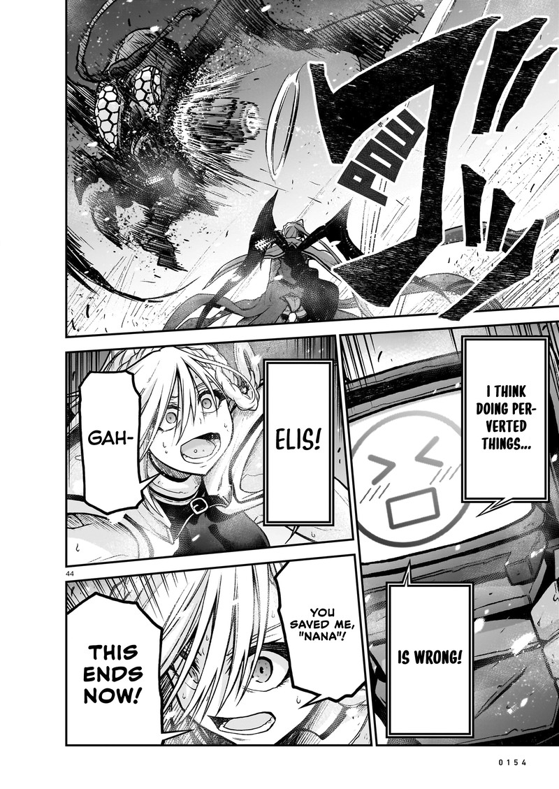 Onee Sama To Watashi Ojou Sama Ga Isekai Tensei 21 44