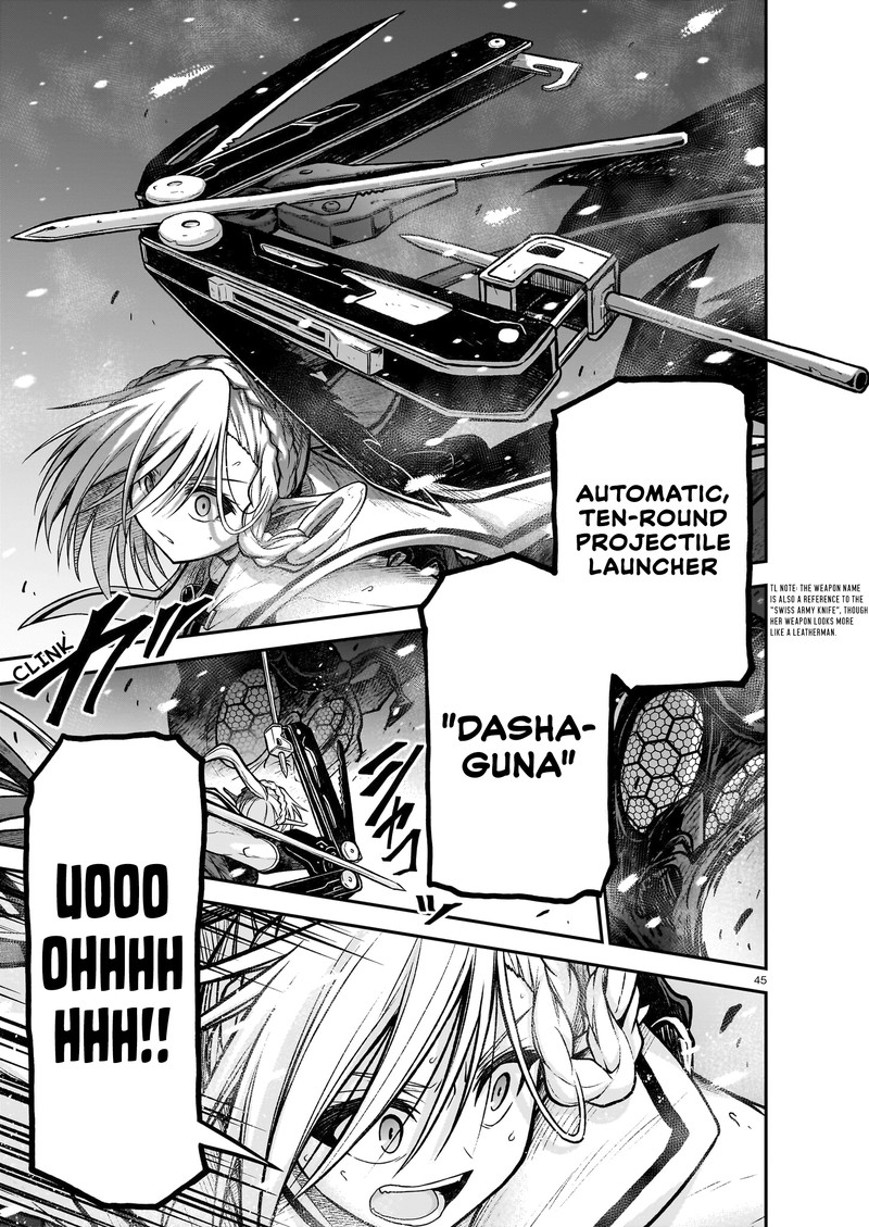 Onee Sama To Watashi Ojou Sama Ga Isekai Tensei 21 45