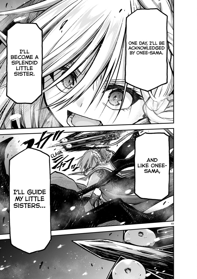 Onee Sama To Watashi Ojou Sama Ga Isekai Tensei 21 49