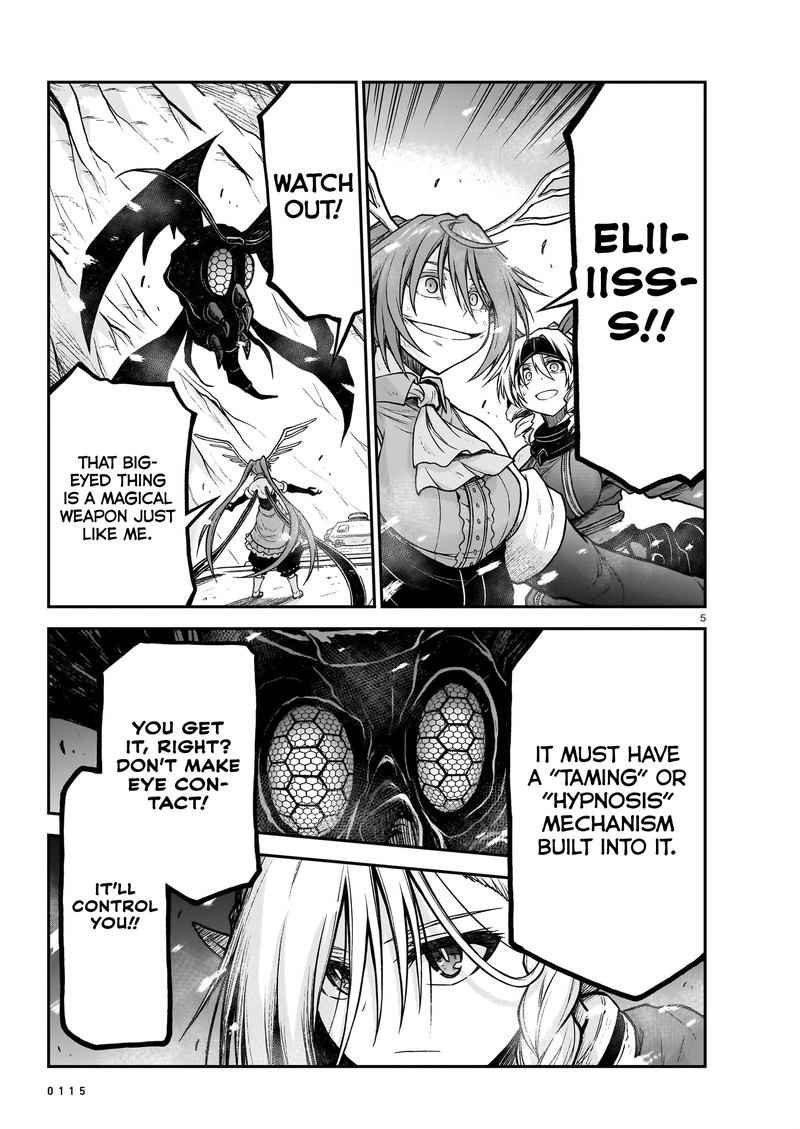 Onee Sama To Watashi Ojou Sama Ga Isekai Tensei 21 5