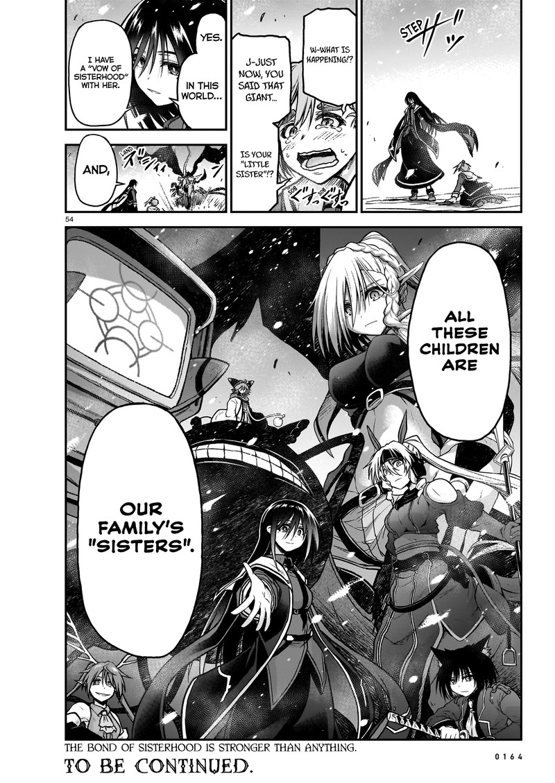 Onee Sama To Watashi Ojou Sama Ga Isekai Tensei 21 54