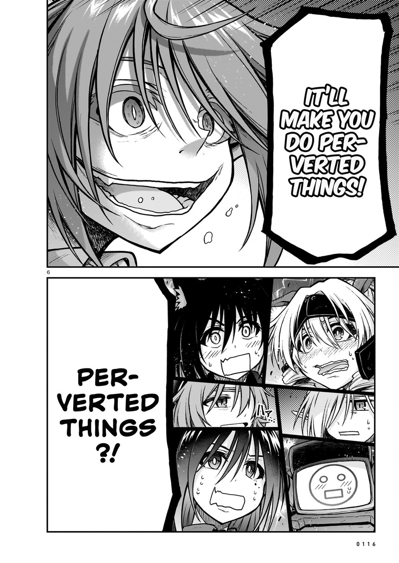 Onee Sama To Watashi Ojou Sama Ga Isekai Tensei 21 6