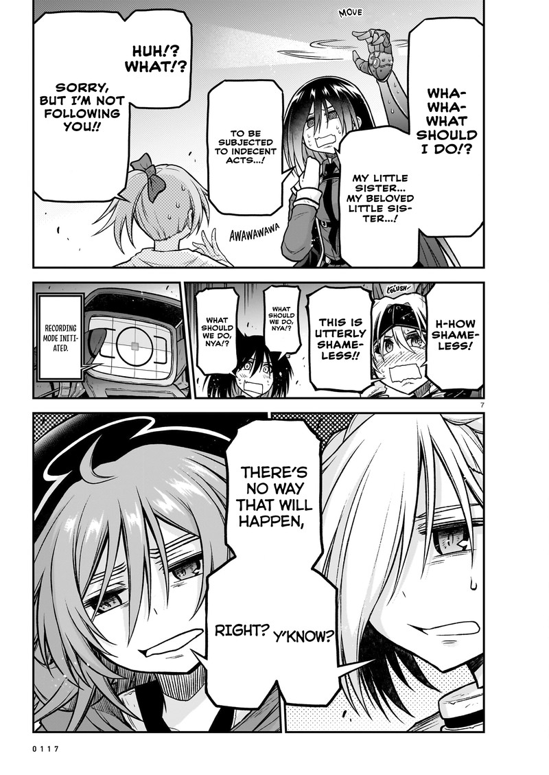 Onee Sama To Watashi Ojou Sama Ga Isekai Tensei 21 7