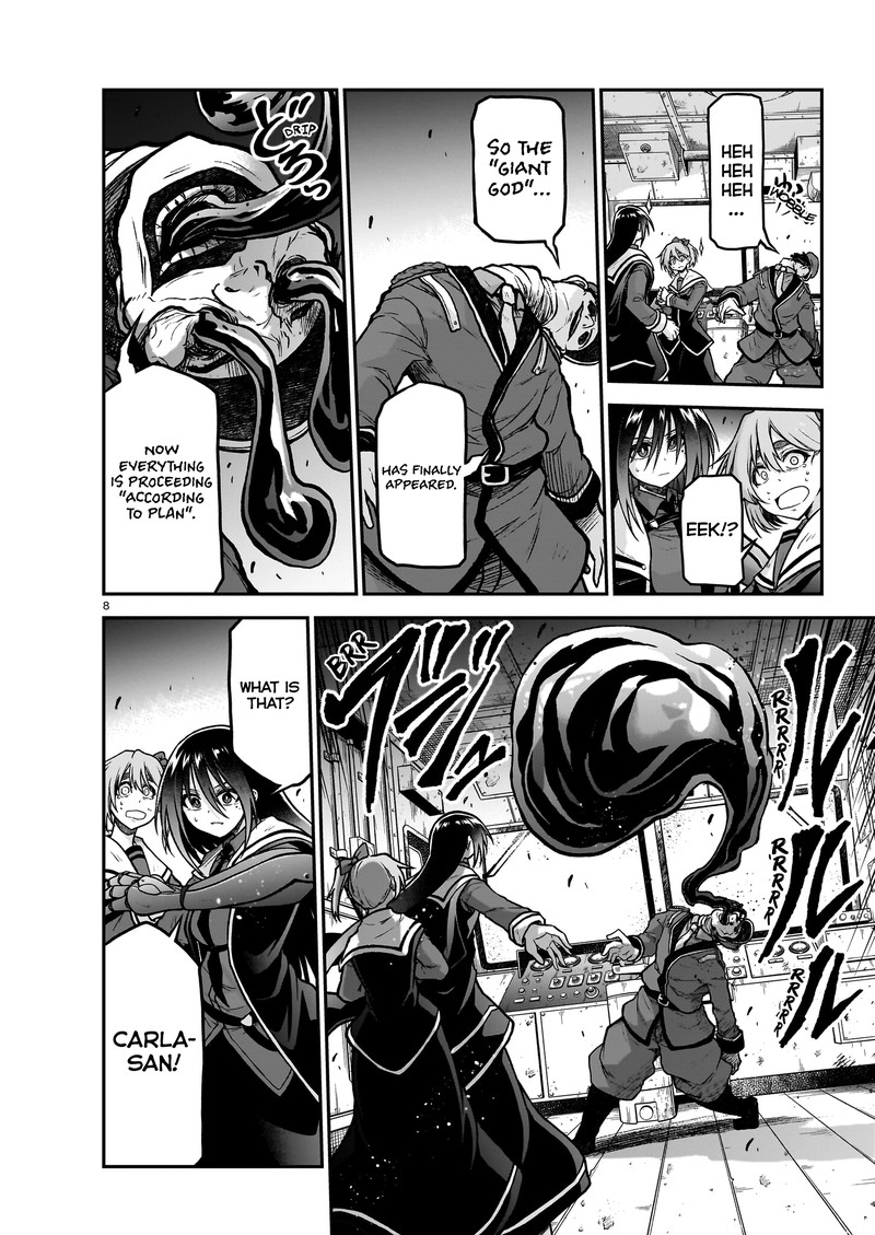 Onee Sama To Watashi Ojou Sama Ga Isekai Tensei 21 8