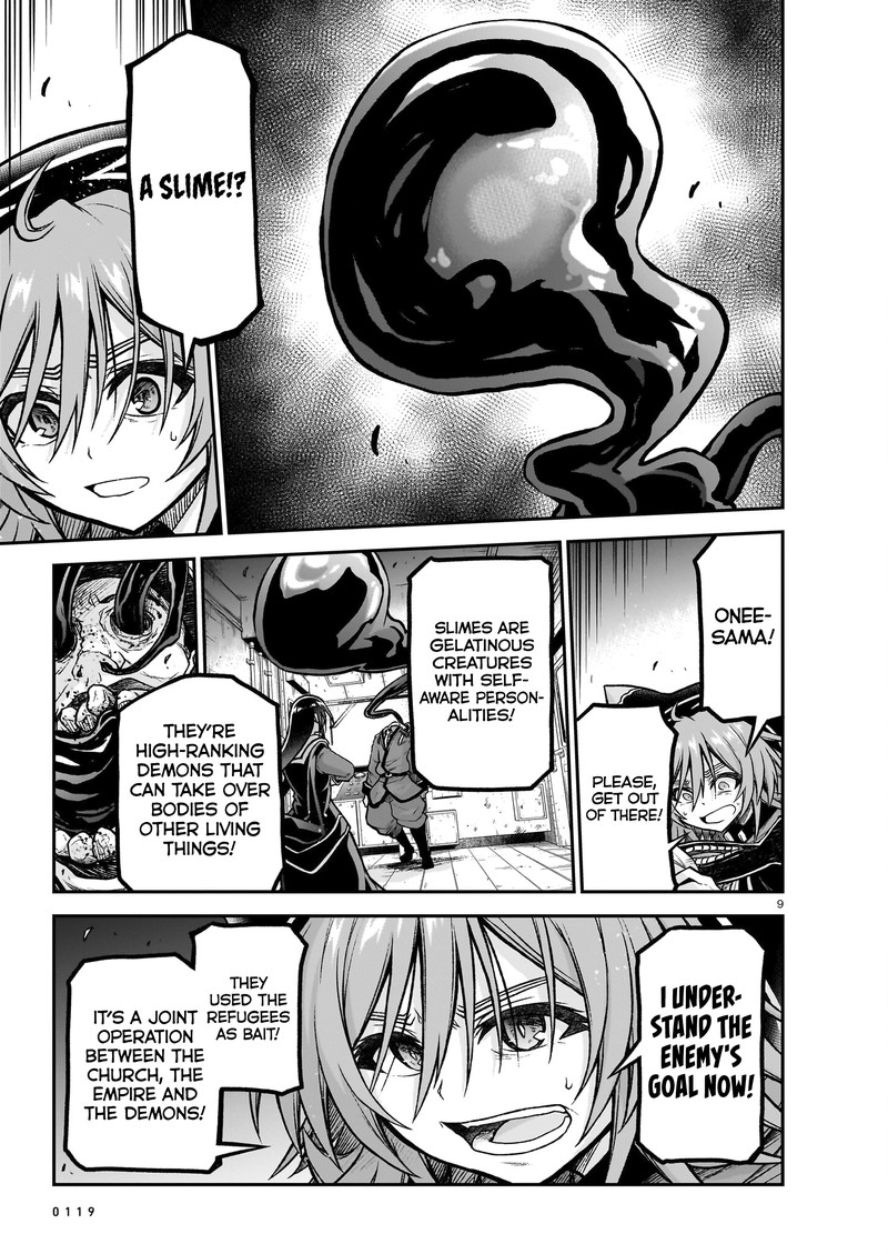 Onee Sama To Watashi Ojou Sama Ga Isekai Tensei 21 9