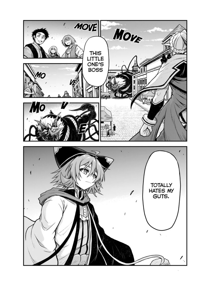 Onee Sama To Watashi Ojou Sama Ga Isekai Tensei 22 19
