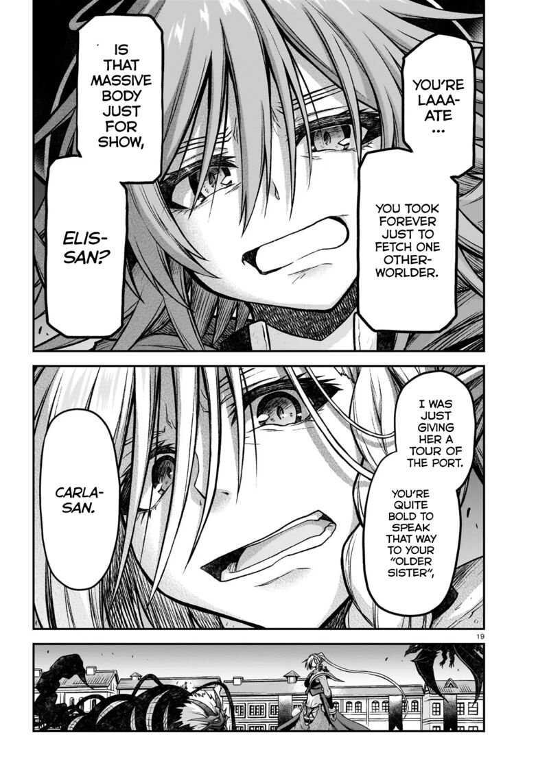 Onee Sama To Watashi Ojou Sama Ga Isekai Tensei 22 20