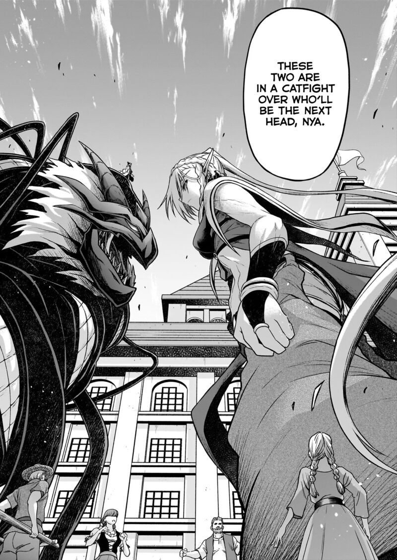 Onee Sama To Watashi Ojou Sama Ga Isekai Tensei 22 22
