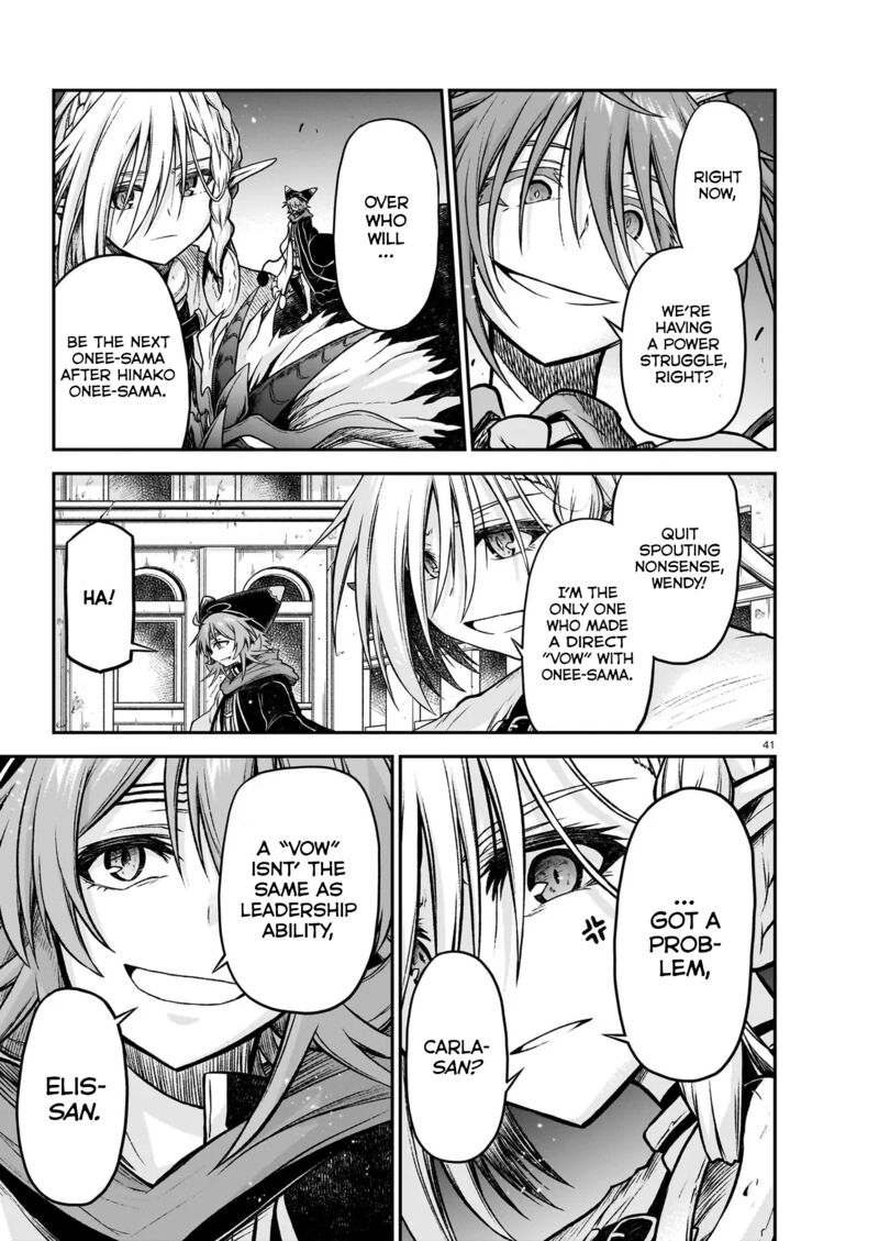 Onee Sama To Watashi Ojou Sama Ga Isekai Tensei 22 42