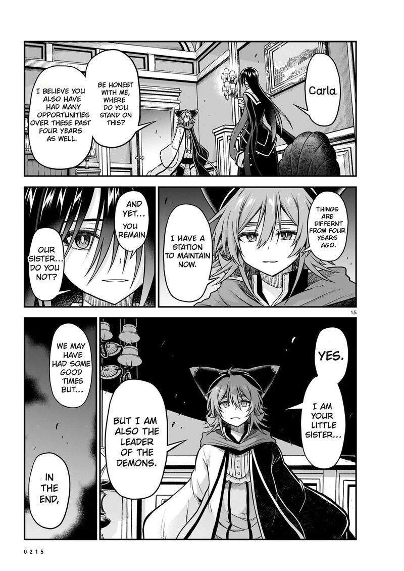 Onee Sama To Watashi Ojou Sama Ga Isekai Tensei 23a 15