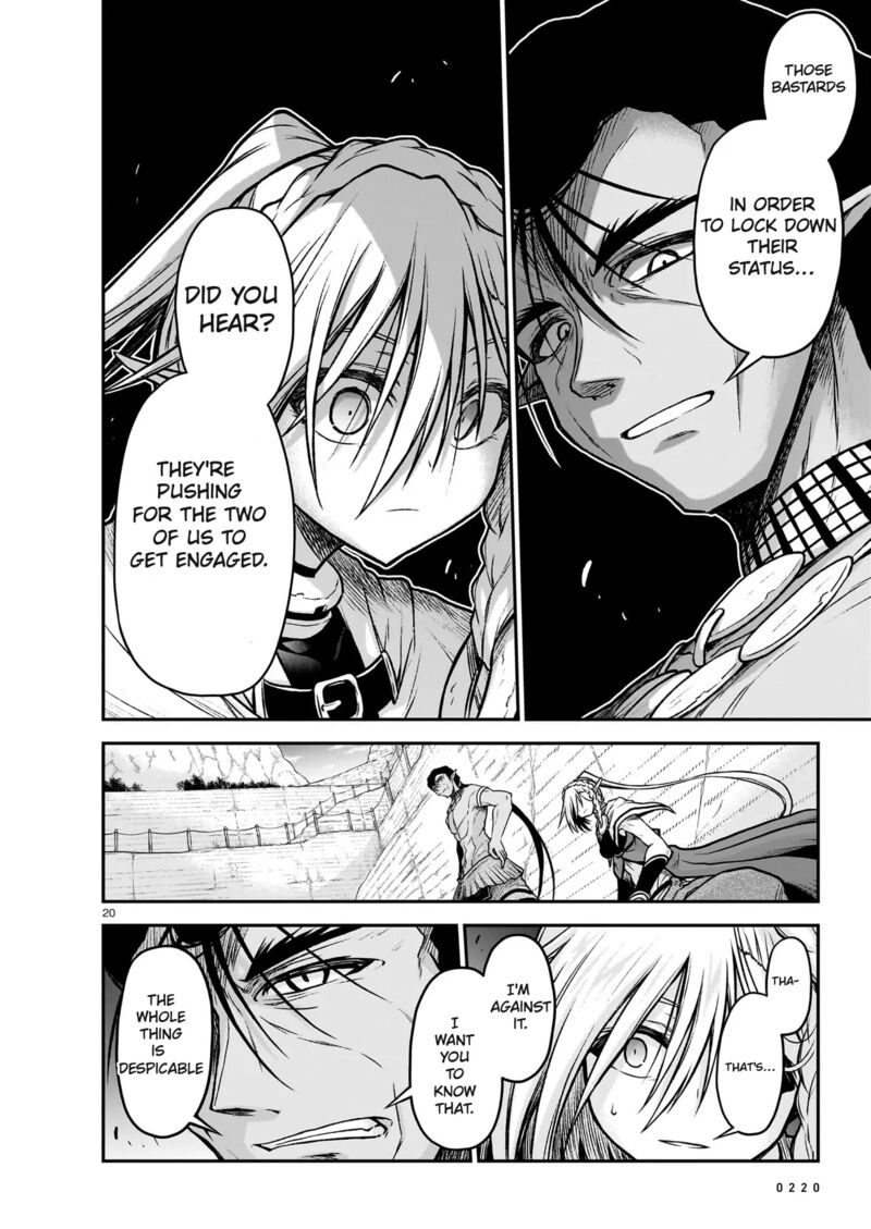 Onee Sama To Watashi Ojou Sama Ga Isekai Tensei 23a 20