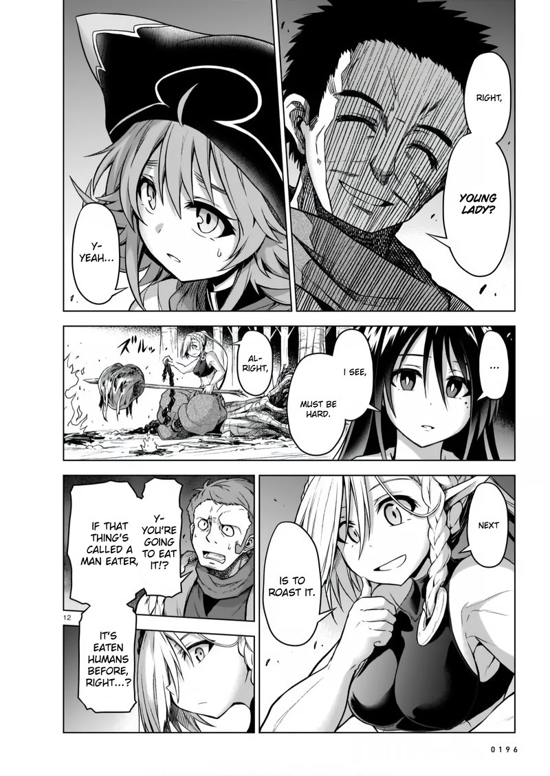 Onee Sama To Watashi Ojou Sama Ga Isekai Tensei 4 11