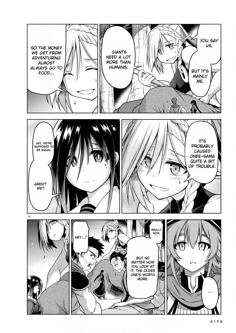 Onee Sama To Watashi Ojou Sama Ga Isekai Tensei 4 13