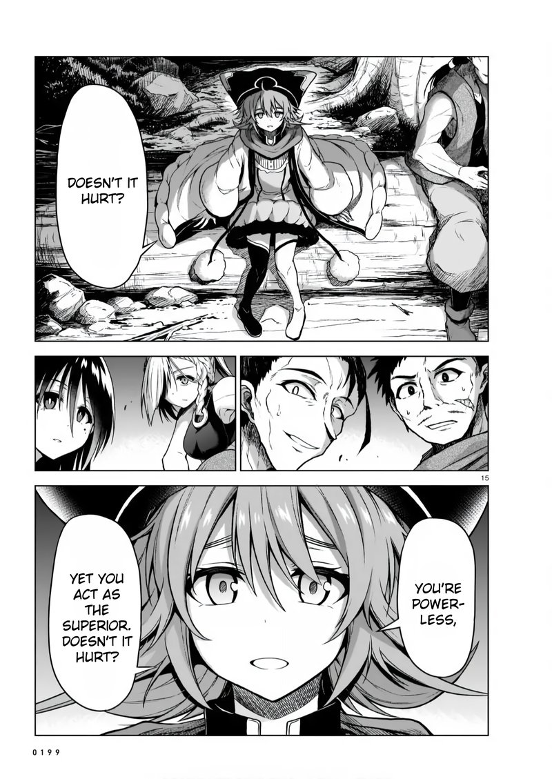 Onee Sama To Watashi Ojou Sama Ga Isekai Tensei 4 14