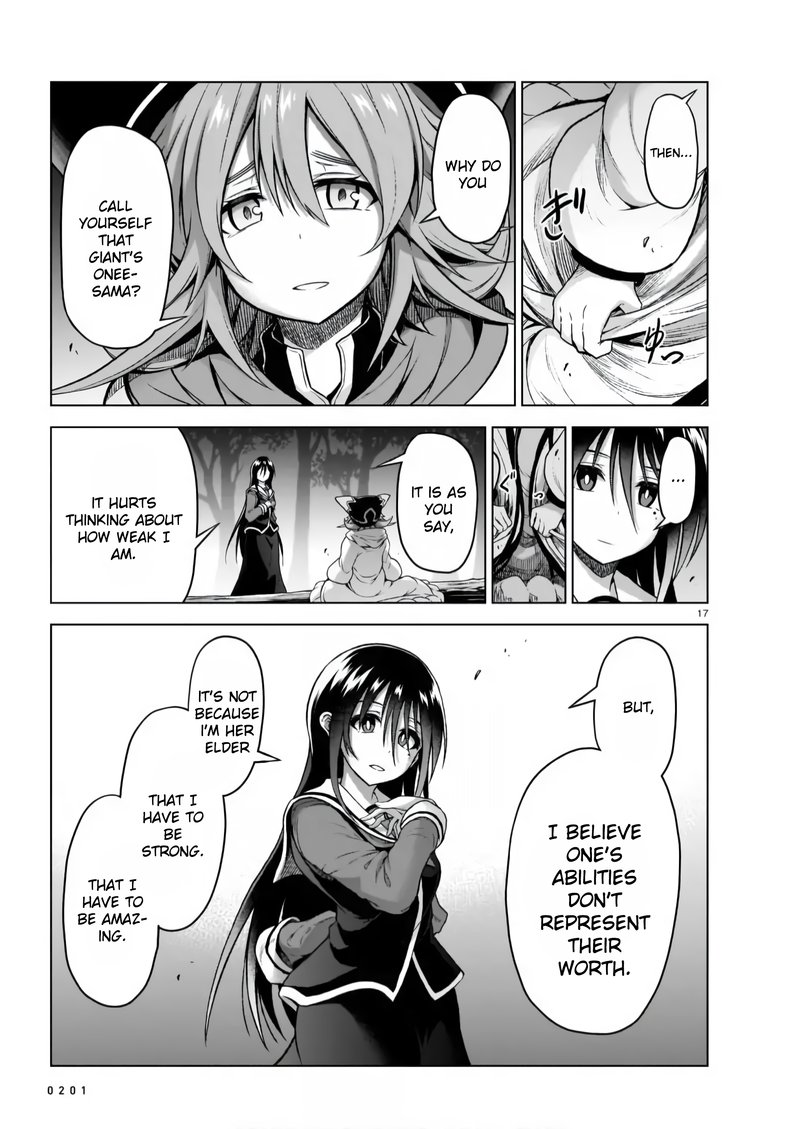 Onee Sama To Watashi Ojou Sama Ga Isekai Tensei 4 16