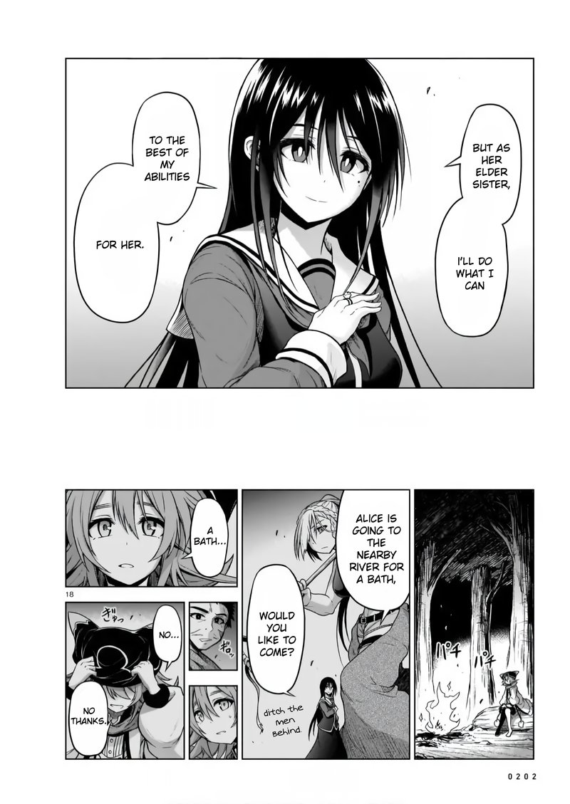 Onee Sama To Watashi Ojou Sama Ga Isekai Tensei 4 17