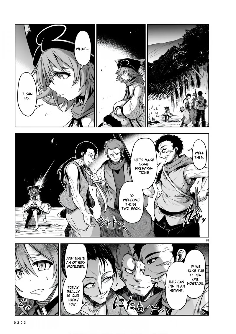 Onee Sama To Watashi Ojou Sama Ga Isekai Tensei 4 18