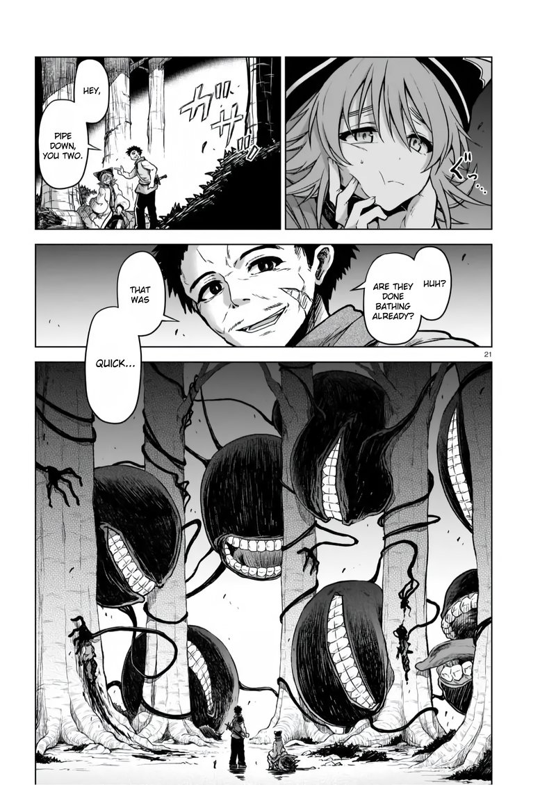 Onee Sama To Watashi Ojou Sama Ga Isekai Tensei 4 20