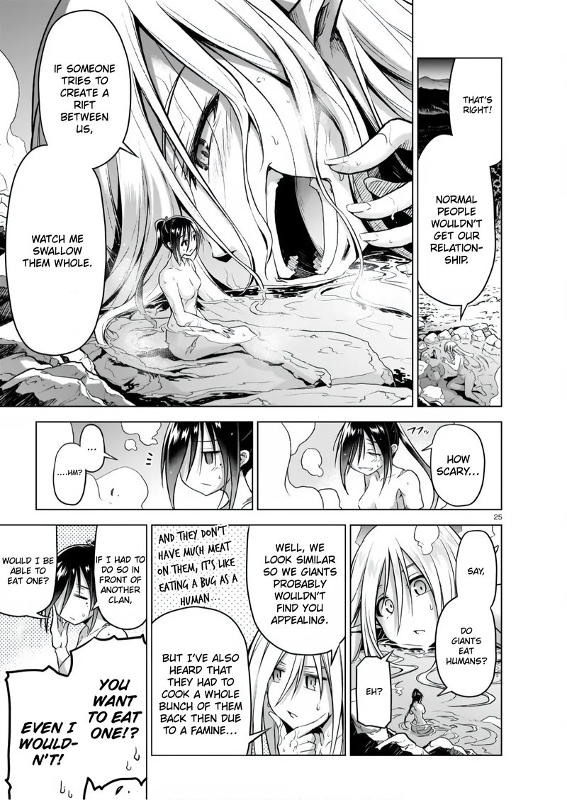 Onee Sama To Watashi Ojou Sama Ga Isekai Tensei 4 24