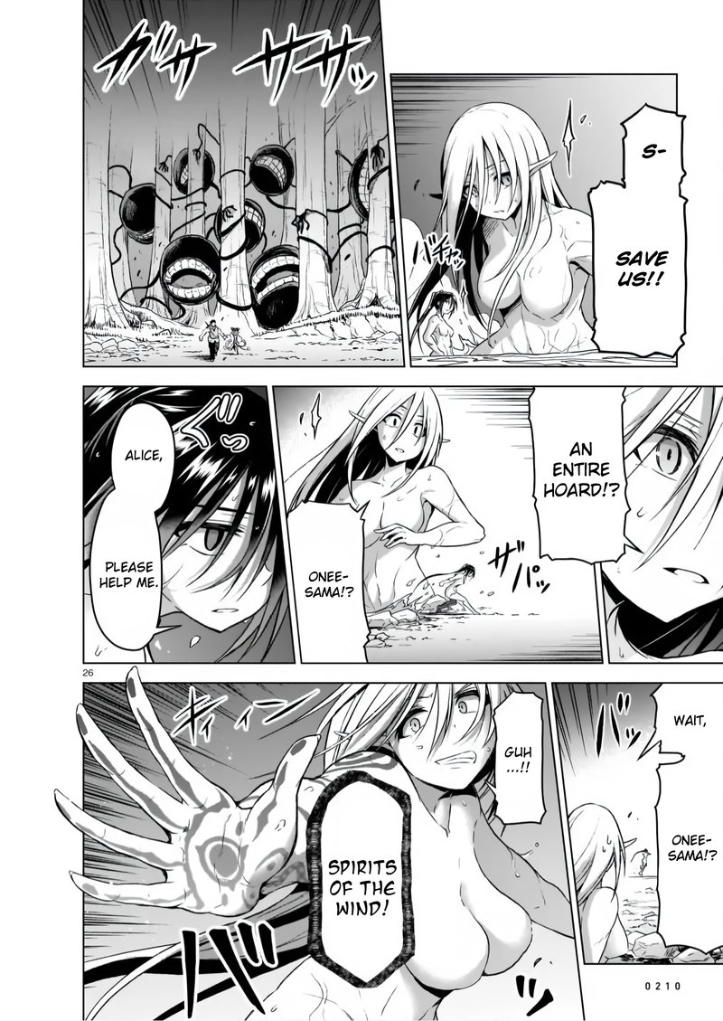 Onee Sama To Watashi Ojou Sama Ga Isekai Tensei 4 25