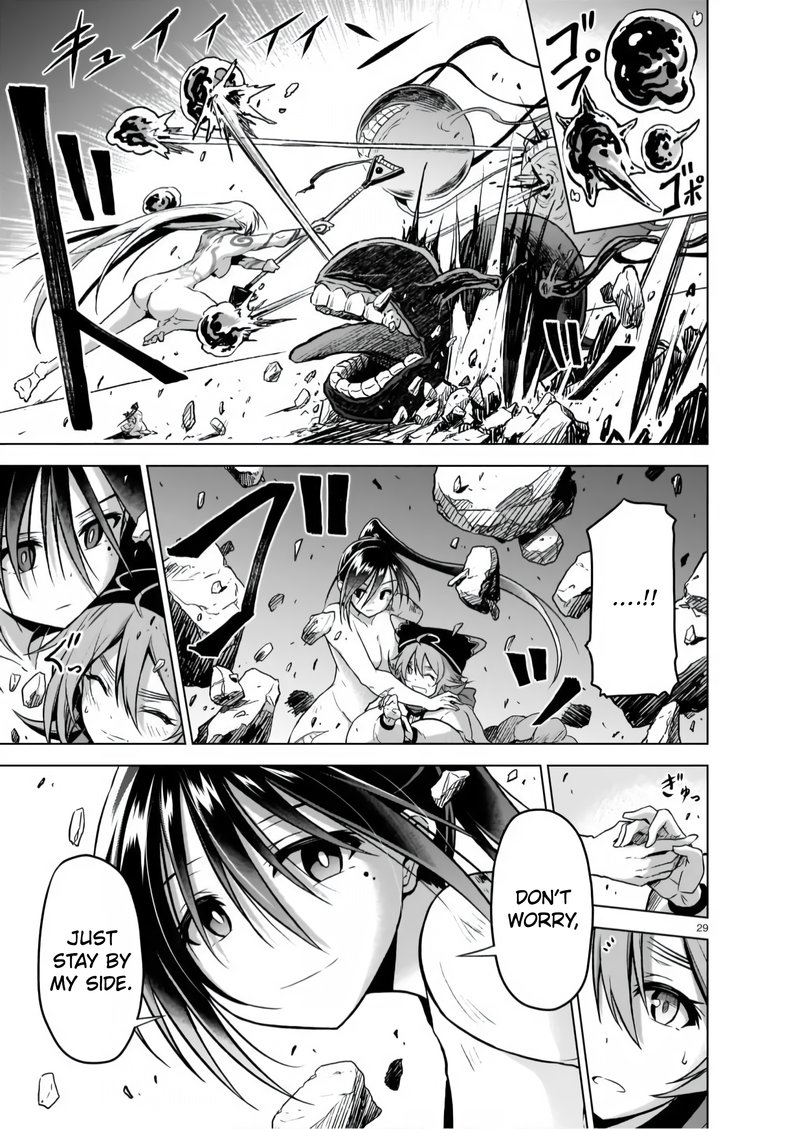 Onee Sama To Watashi Ojou Sama Ga Isekai Tensei 4 28