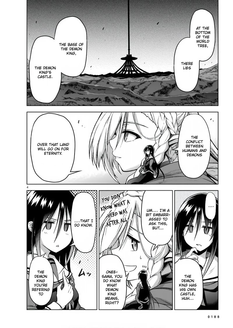Onee Sama To Watashi Ojou Sama Ga Isekai Tensei 4 3