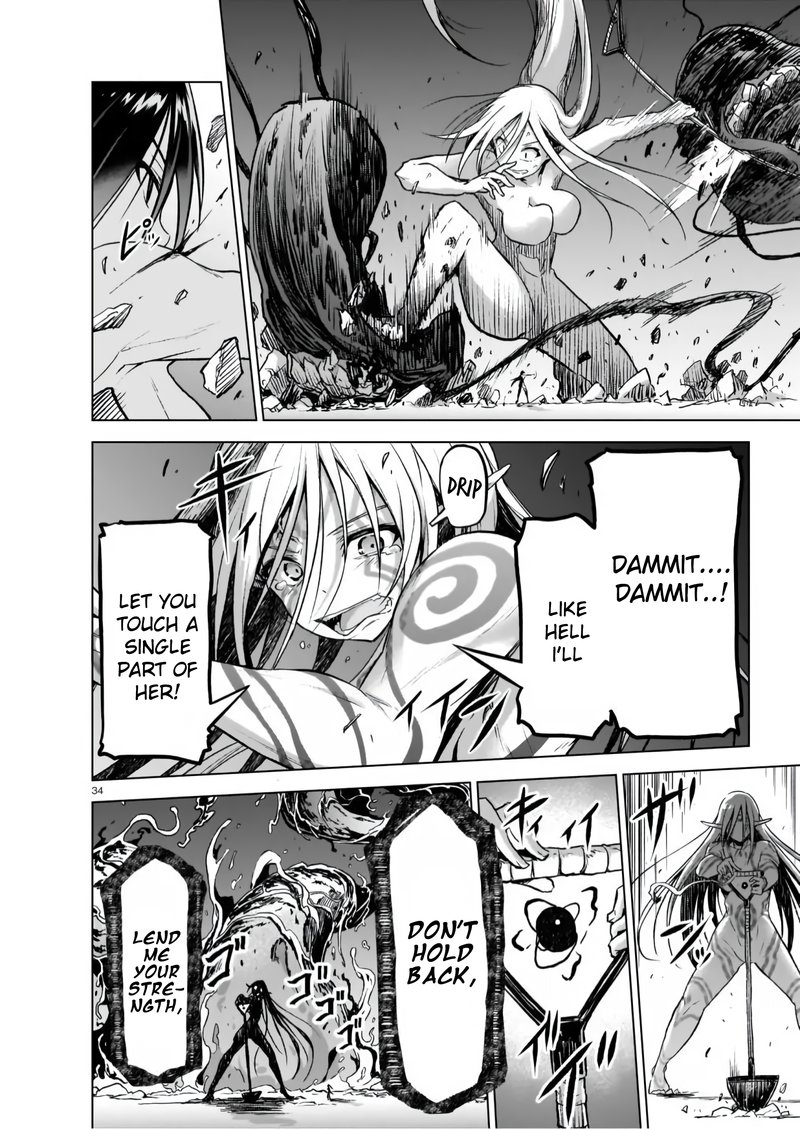 Onee Sama To Watashi Ojou Sama Ga Isekai Tensei 4 33