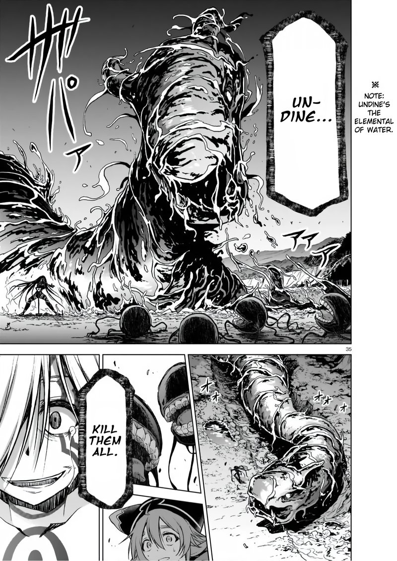 Onee Sama To Watashi Ojou Sama Ga Isekai Tensei 4 34