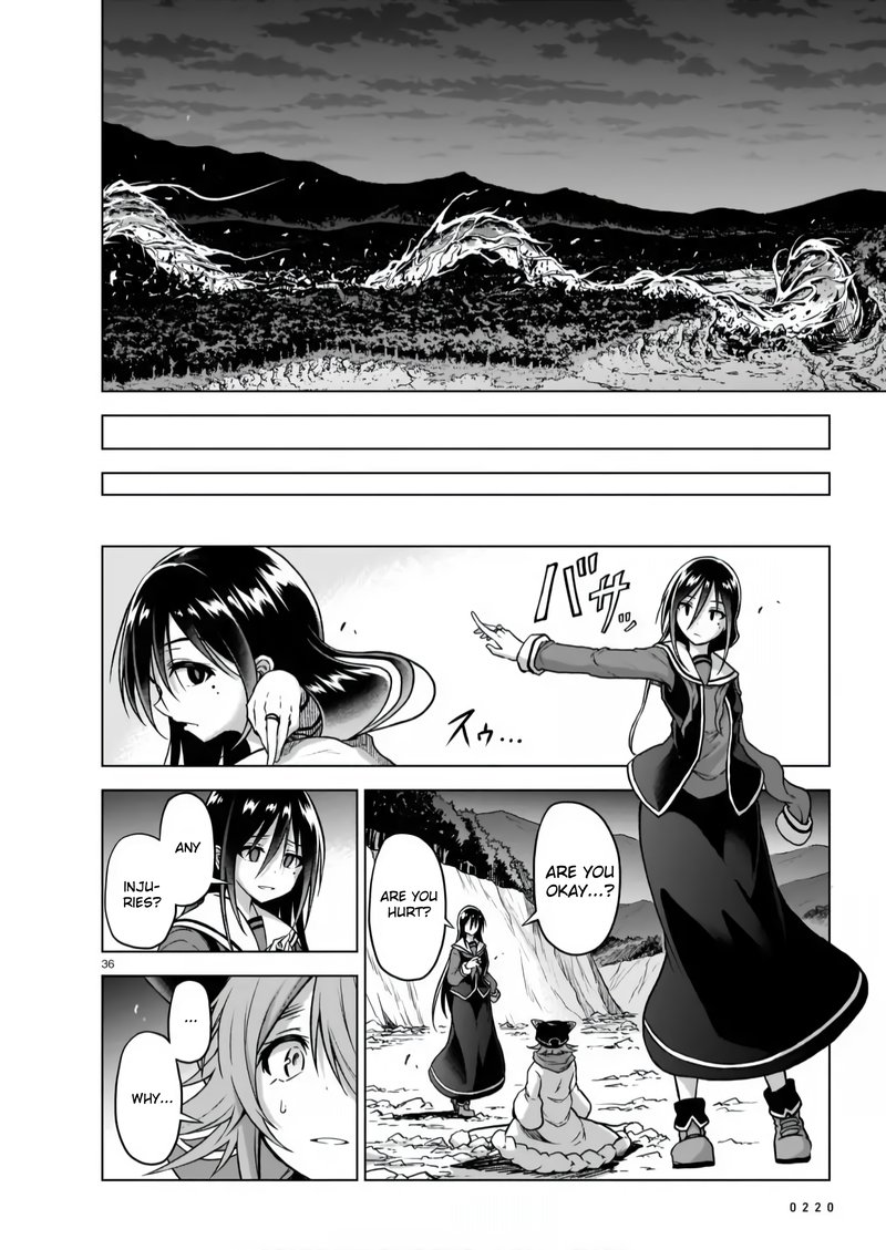 Onee Sama To Watashi Ojou Sama Ga Isekai Tensei 4 35