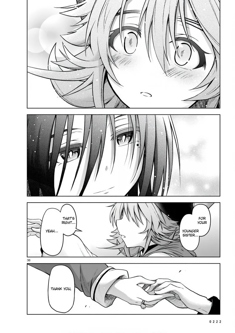 Onee Sama To Watashi Ojou Sama Ga Isekai Tensei 4 37