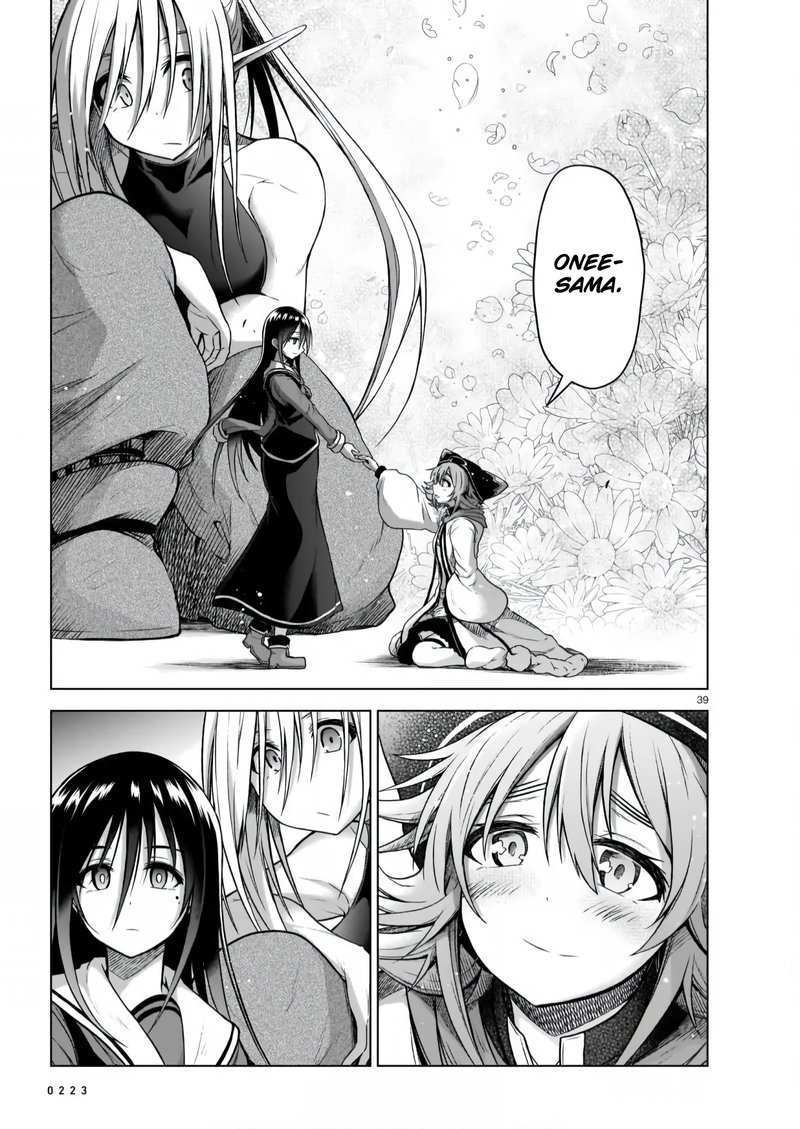 Onee Sama To Watashi Ojou Sama Ga Isekai Tensei 4 38