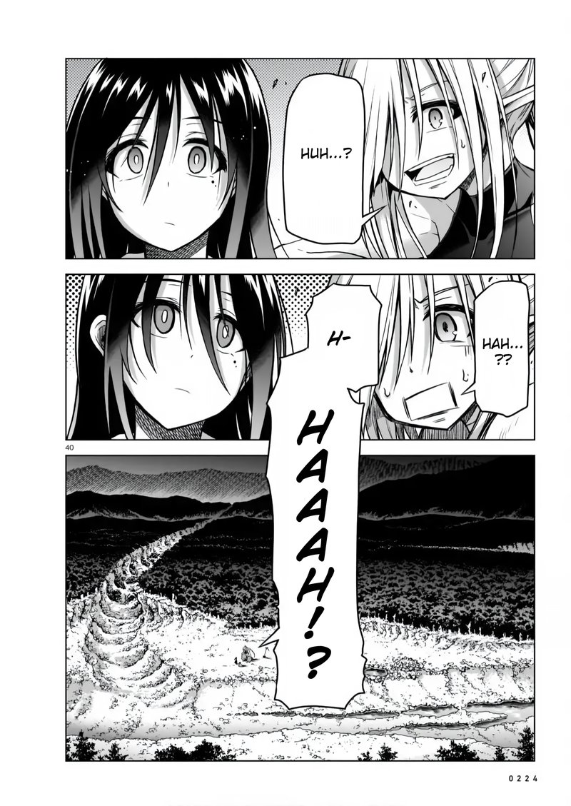 Onee Sama To Watashi Ojou Sama Ga Isekai Tensei 4 39