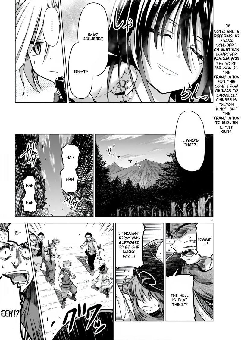 Onee Sama To Watashi Ojou Sama Ga Isekai Tensei 4 4