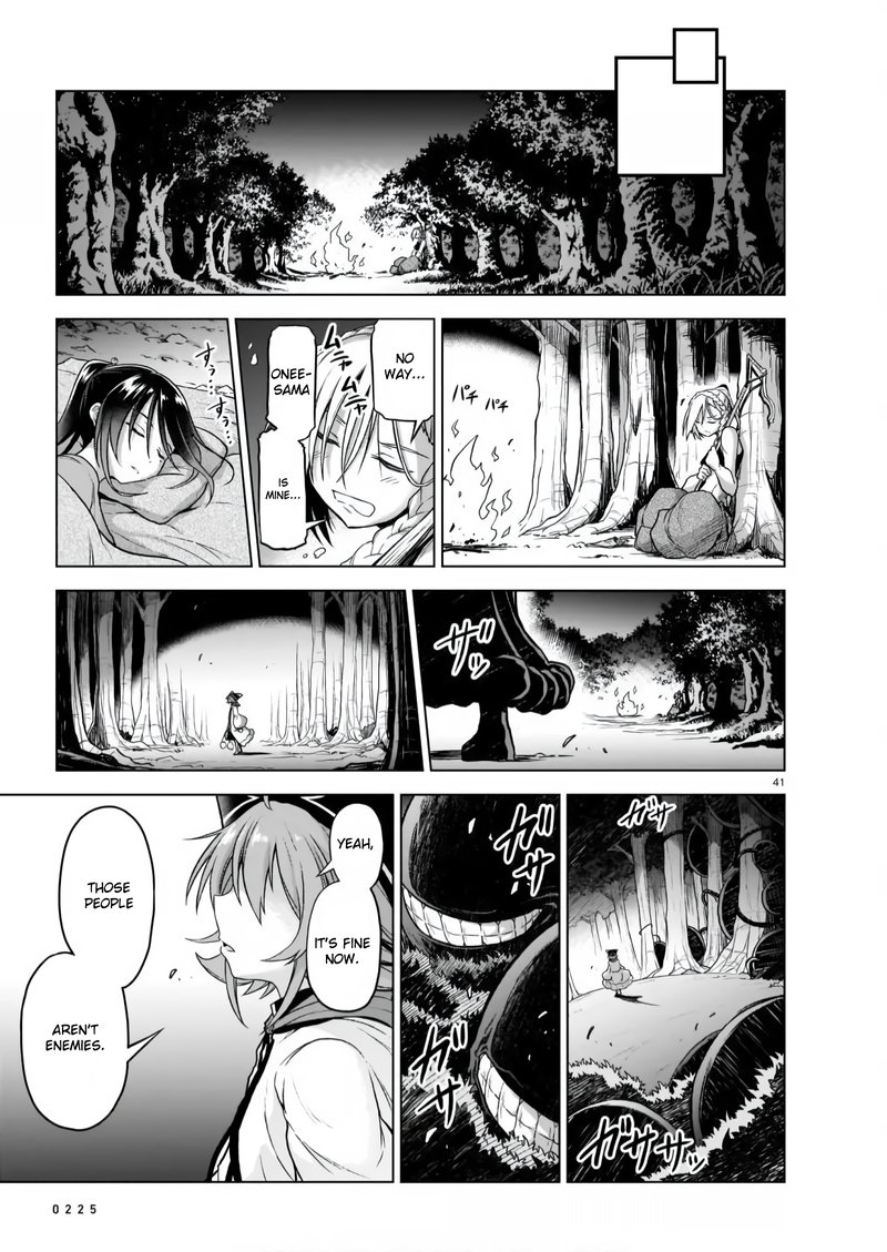 Onee Sama To Watashi Ojou Sama Ga Isekai Tensei 4 40
