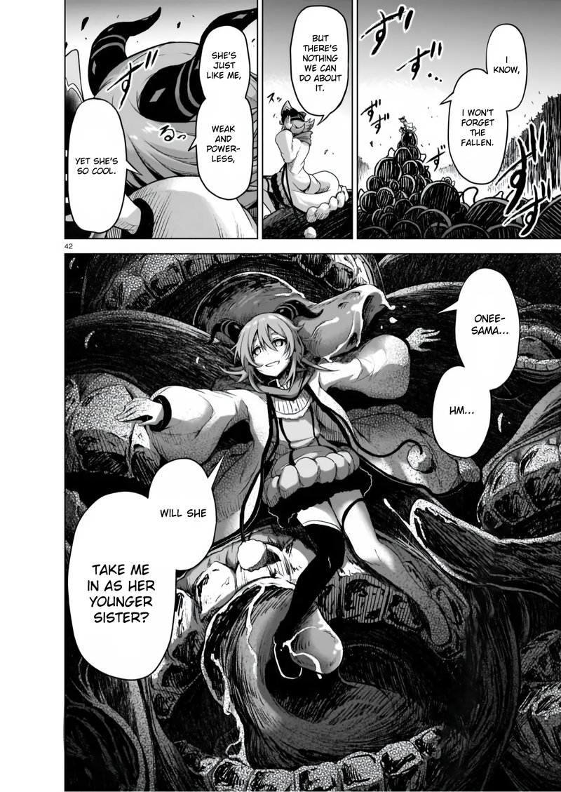 Onee Sama To Watashi Ojou Sama Ga Isekai Tensei 4 41