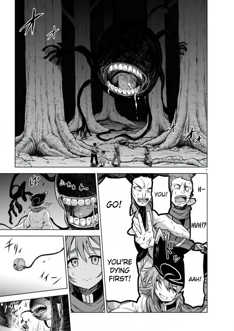 Onee Sama To Watashi Ojou Sama Ga Isekai Tensei 4 6