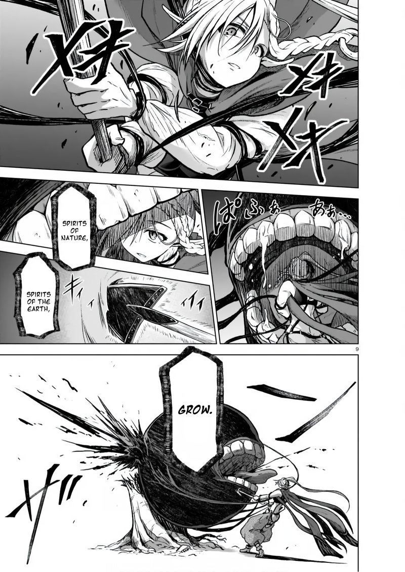 Onee Sama To Watashi Ojou Sama Ga Isekai Tensei 4 8