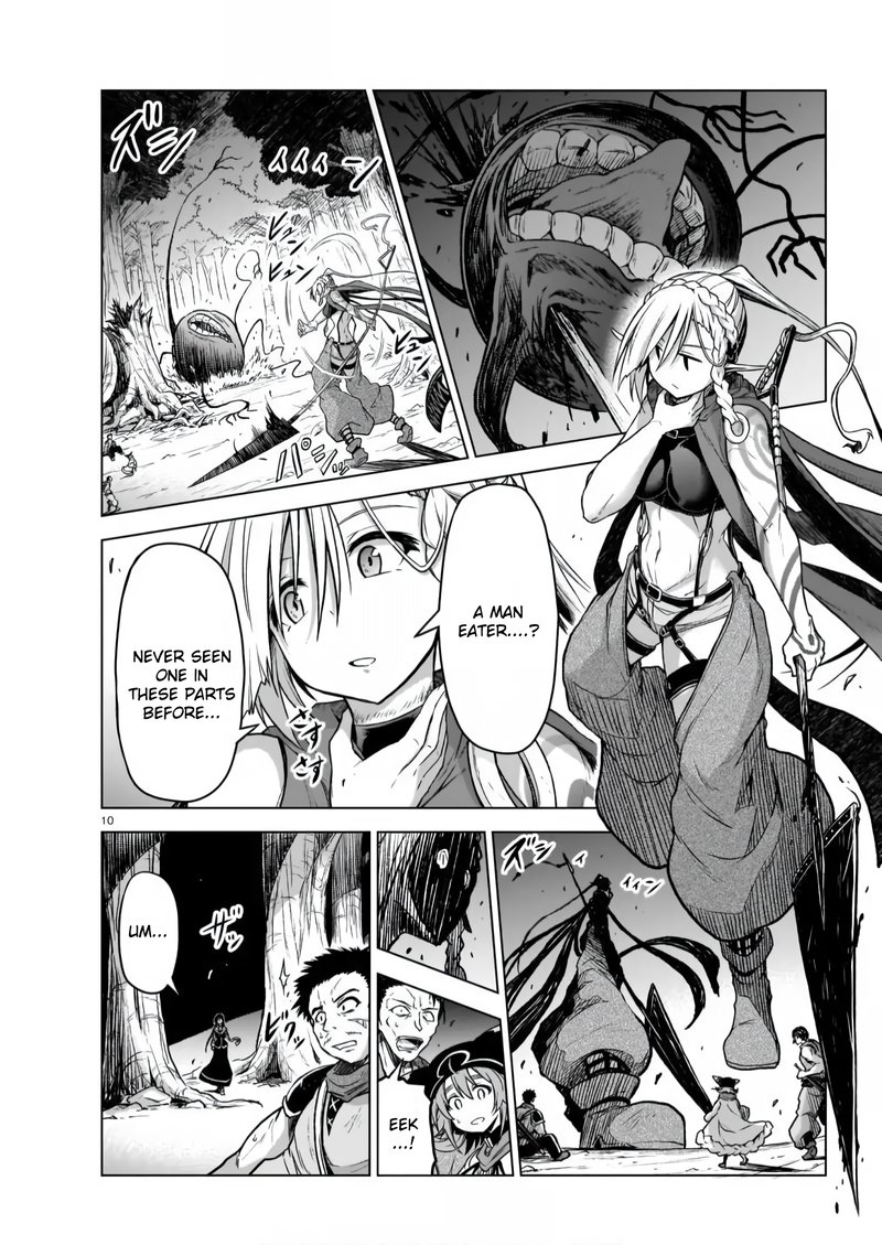 Onee Sama To Watashi Ojou Sama Ga Isekai Tensei 4 9
