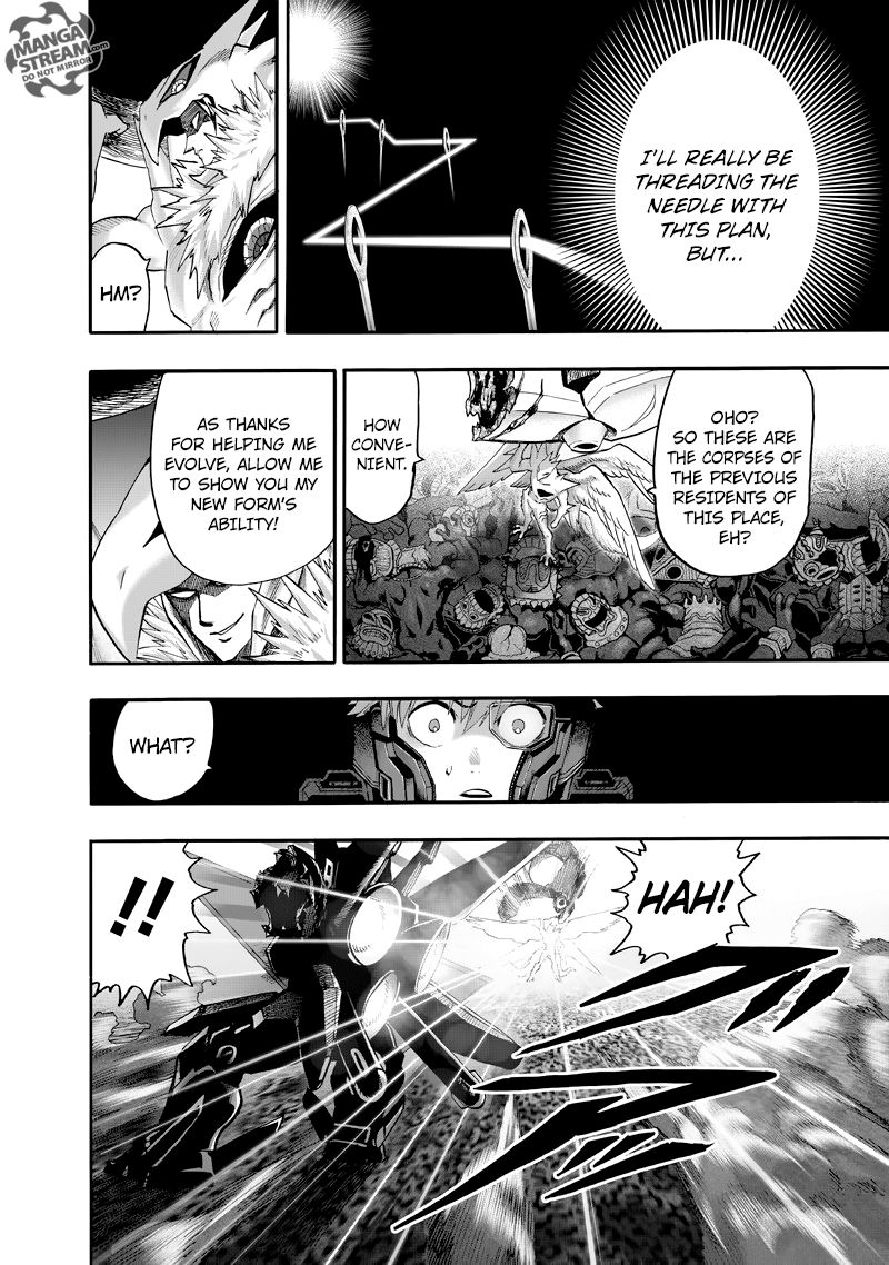 Onepunch Man 100 11