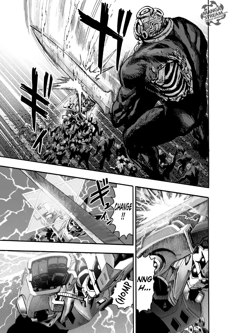 Onepunch Man 100 16