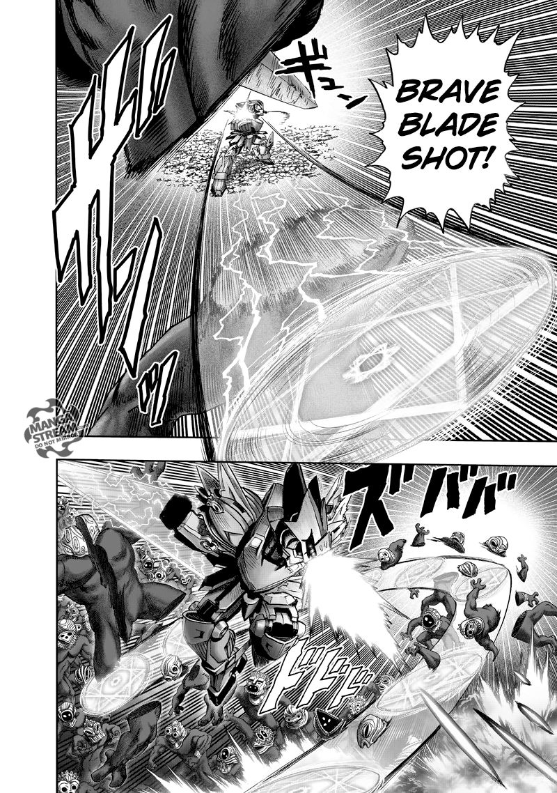 Onepunch Man 100 17