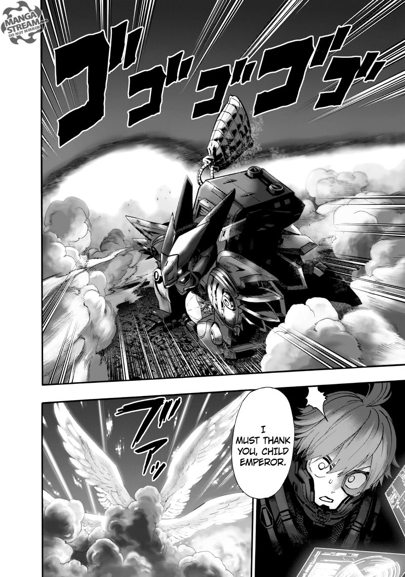 Onepunch Man 100 2