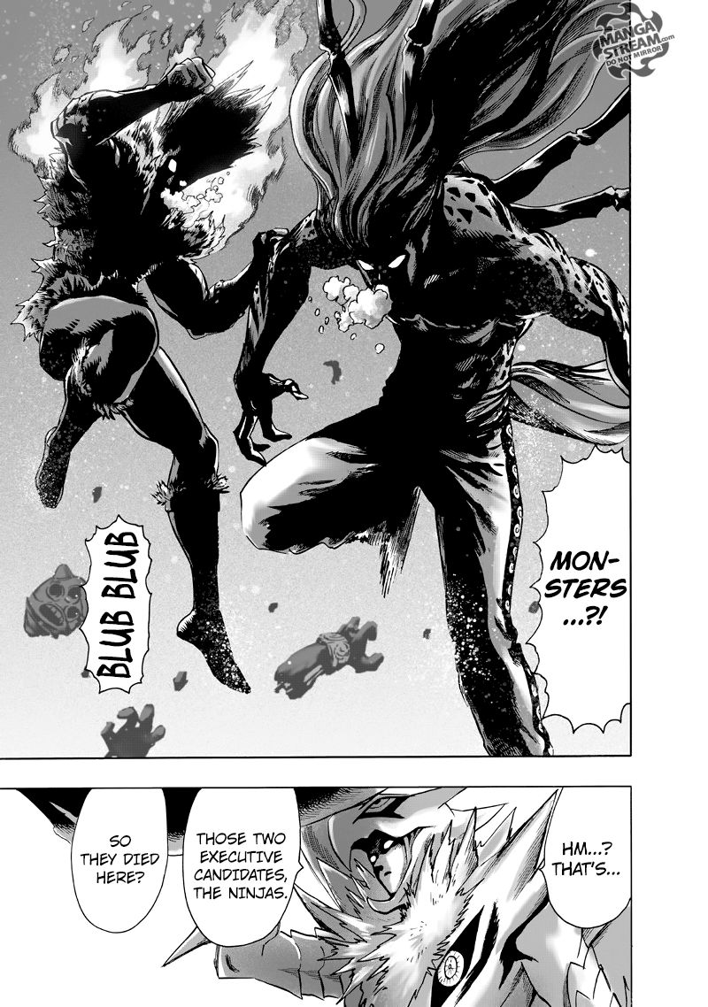 Onepunch Man 100 22