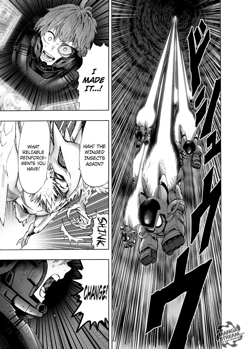 Onepunch Man 100 26