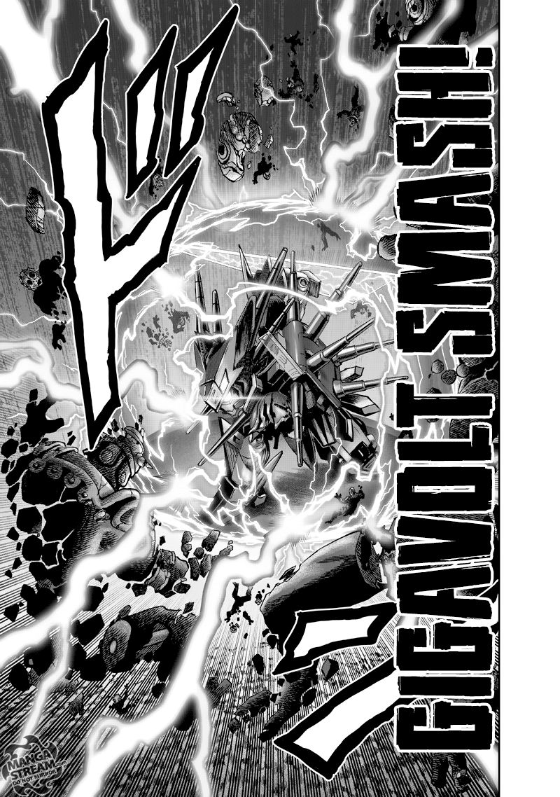 Onepunch Man 100 32