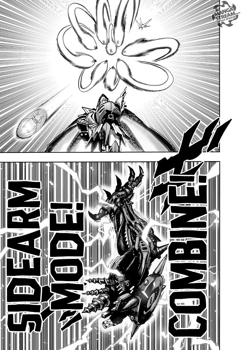 Onepunch Man 100 36